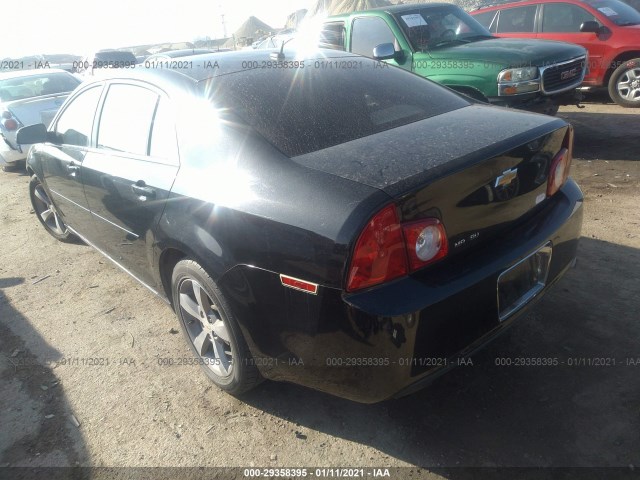 Photo 2 VIN: 1G1ZC5E11BF100517 - CHEVROLET MALIBU 