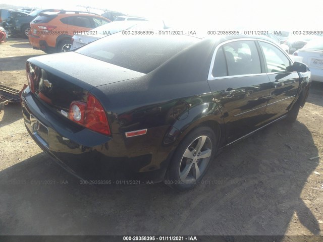 Photo 3 VIN: 1G1ZC5E11BF100517 - CHEVROLET MALIBU 