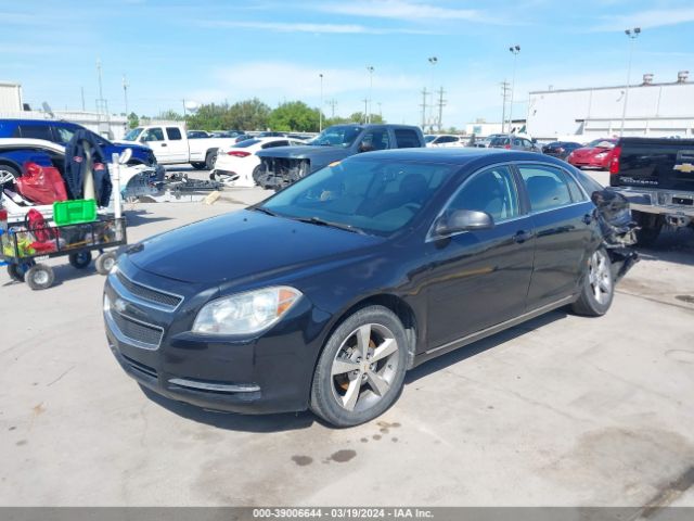 Photo 1 VIN: 1G1ZC5E11BF107211 - CHEVROLET MALIBU 