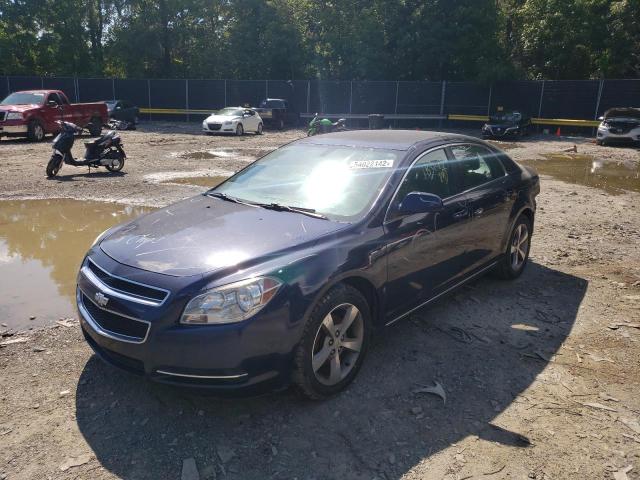 Photo 1 VIN: 1G1ZC5E11BF121562 - CHEVROLET MALIBU 1LT 