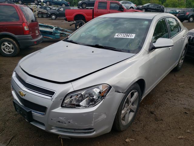 Photo 1 VIN: 1G1ZC5E11BF124235 - CHEVROLET MALIBU 1LT 