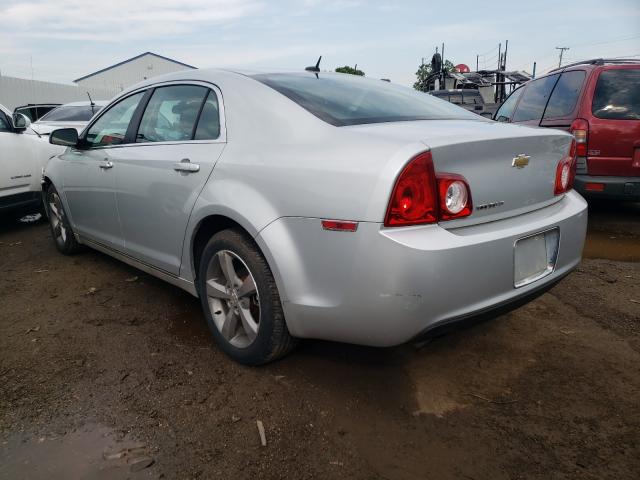 Photo 2 VIN: 1G1ZC5E11BF124235 - CHEVROLET MALIBU 1LT 