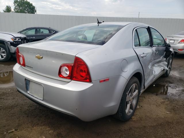 Photo 3 VIN: 1G1ZC5E11BF124235 - CHEVROLET MALIBU 1LT 