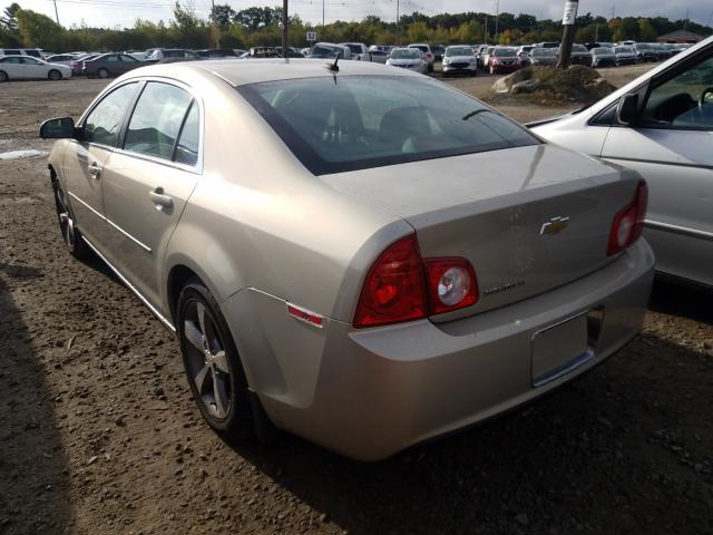 Photo 2 VIN: 1G1ZC5E11BF128141 - CHEVROLET MALIBU 1LT 