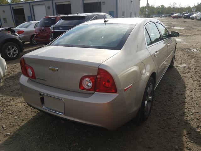 Photo 3 VIN: 1G1ZC5E11BF128141 - CHEVROLET MALIBU 1LT 