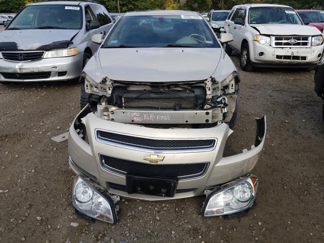 Photo 8 VIN: 1G1ZC5E11BF128141 - CHEVROLET MALIBU 1LT 