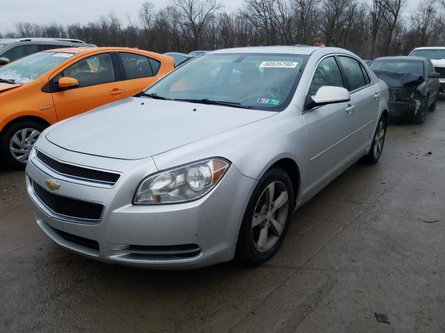 Photo 1 VIN: 1G1ZC5E11BF155209 - CHEVROLET MALIBU 1LT 