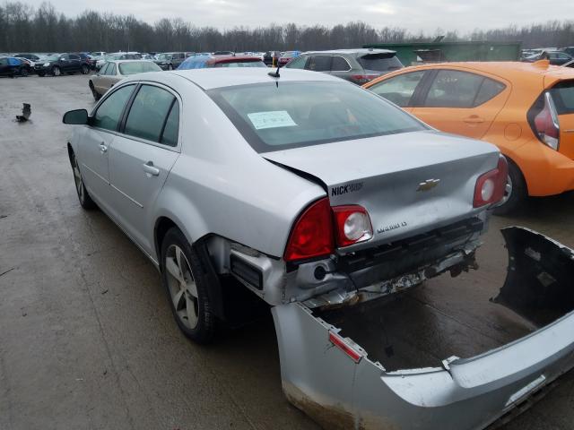 Photo 2 VIN: 1G1ZC5E11BF155209 - CHEVROLET MALIBU 1LT 