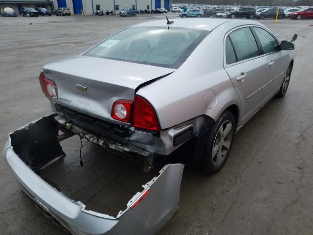 Photo 3 VIN: 1G1ZC5E11BF155209 - CHEVROLET MALIBU 1LT 