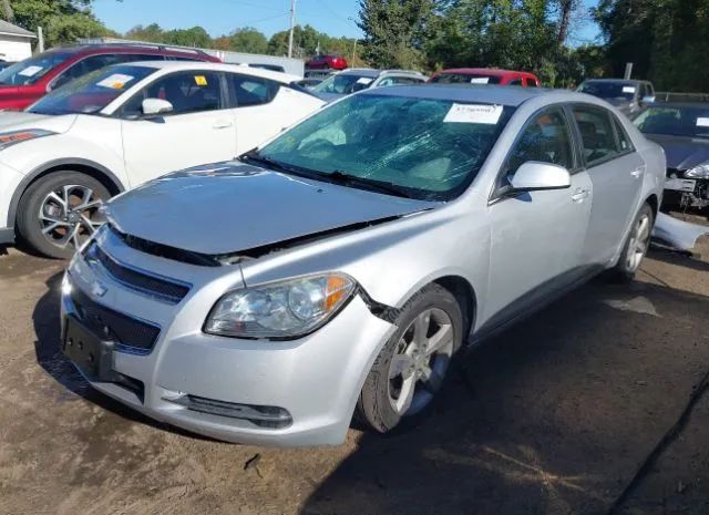 Photo 1 VIN: 1G1ZC5E11BF170809 - CHEVROLET MALIBU 