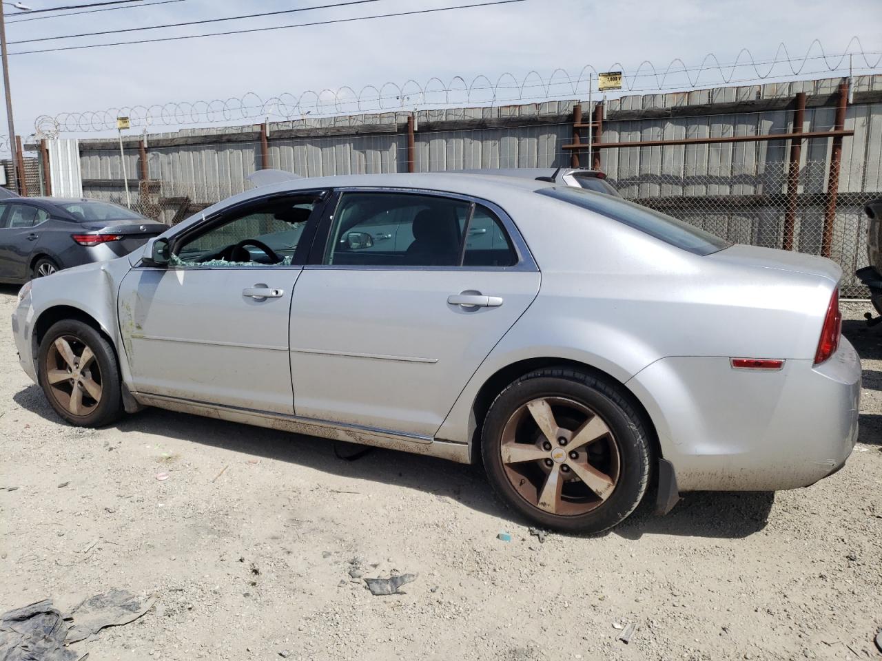 Photo 1 VIN: 1G1ZC5E11BF199386 - CHEVROLET MALIBU 