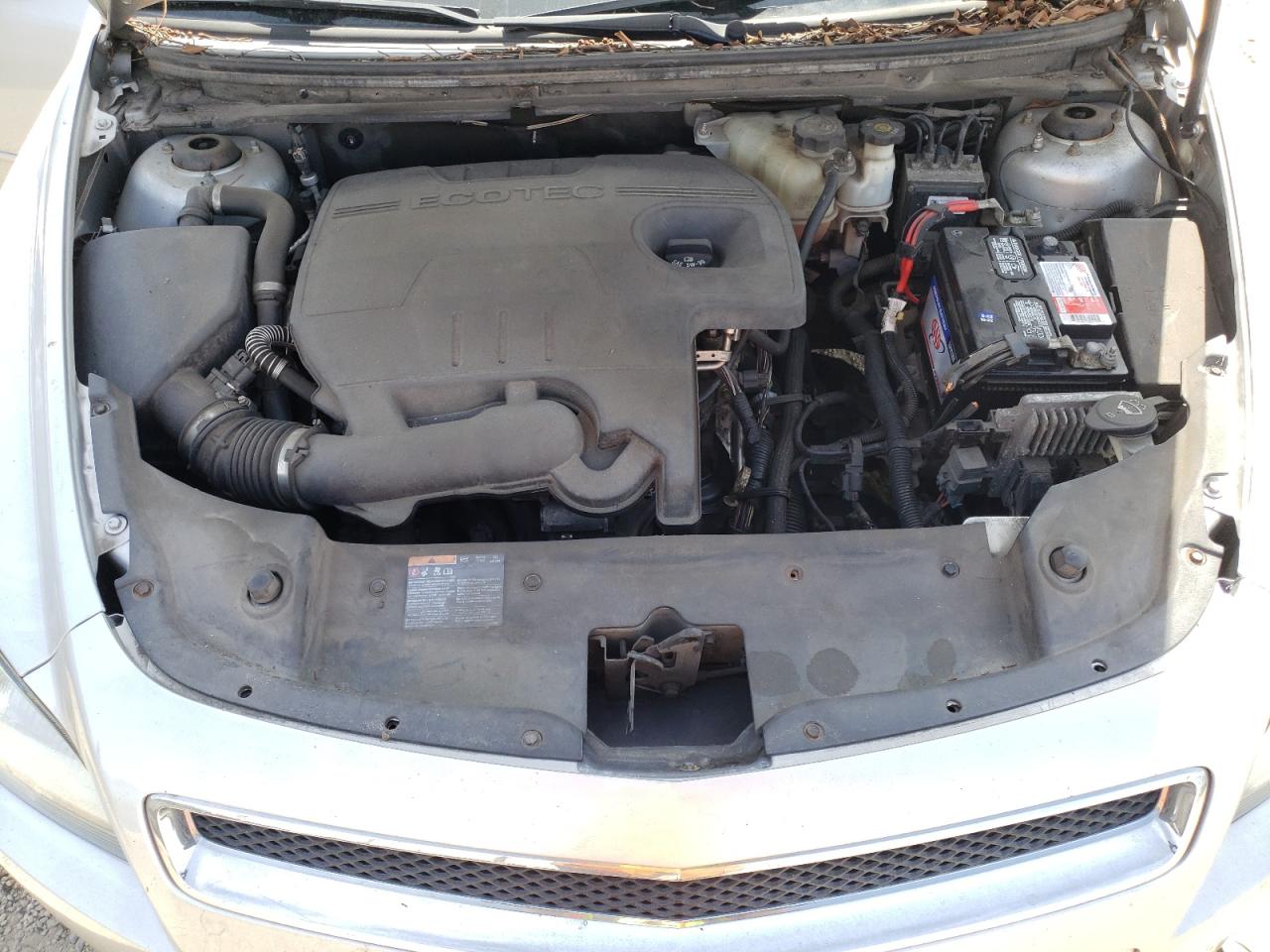 Photo 10 VIN: 1G1ZC5E11BF199386 - CHEVROLET MALIBU 