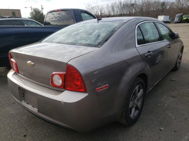 Photo 3 VIN: 1G1ZC5E11BF212959 - CHEVROLET MALIBU 1LT 