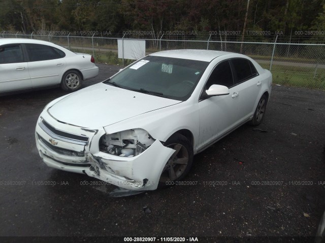 Photo 1 VIN: 1G1ZC5E11BF216736 - CHEVROLET MALIBU 