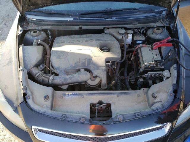 Photo 10 VIN: 1G1ZC5E11BF228708 - CHEVROLET MALIBU 1LT 