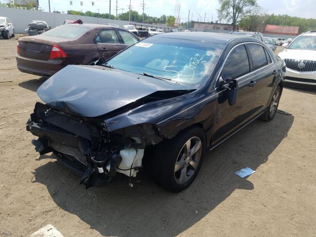 Photo 1 VIN: 1G1ZC5E11BF270392 - CHEVROLET MALIBU 1LT 