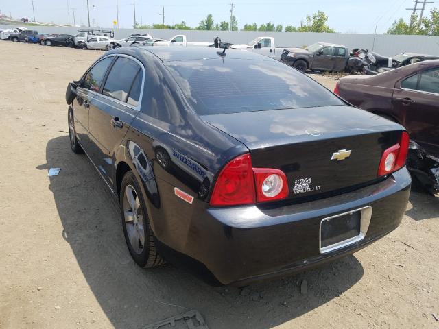 Photo 2 VIN: 1G1ZC5E11BF270392 - CHEVROLET MALIBU 1LT 