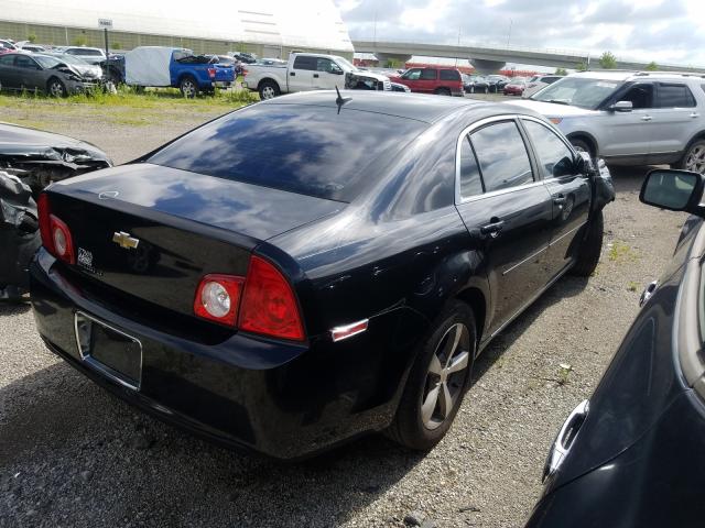 Photo 3 VIN: 1G1ZC5E11BF270392 - CHEVROLET MALIBU 1LT 