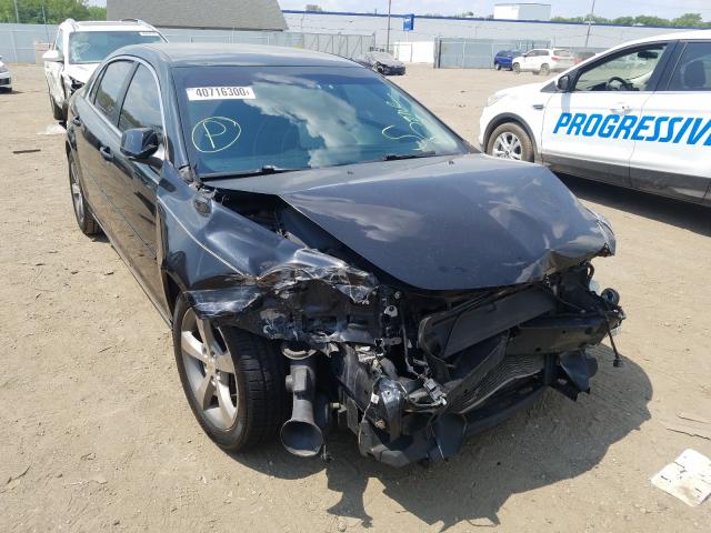 Photo 8 VIN: 1G1ZC5E11BF270392 - CHEVROLET MALIBU 1LT 