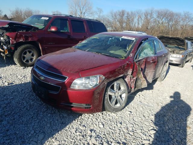 Photo 1 VIN: 1G1ZC5E11BF277990 - CHEVROLET MALIBU 1LT 