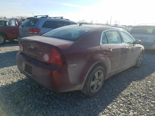 Photo 3 VIN: 1G1ZC5E11BF277990 - CHEVROLET MALIBU 1LT 