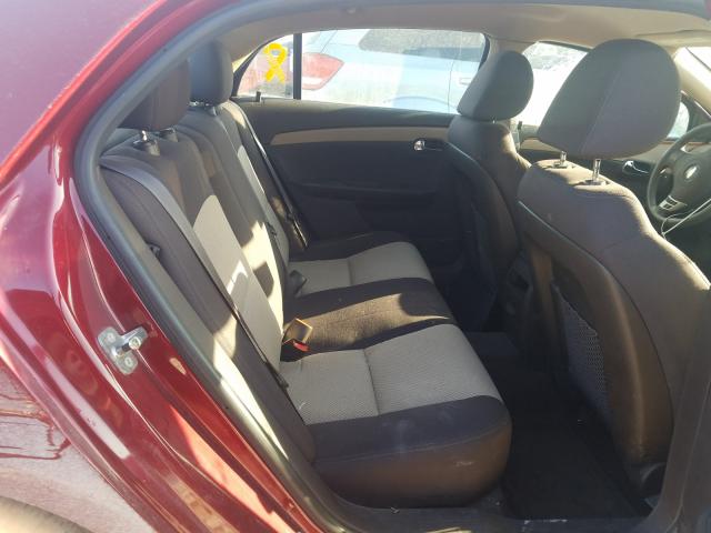 Photo 5 VIN: 1G1ZC5E11BF277990 - CHEVROLET MALIBU 1LT 