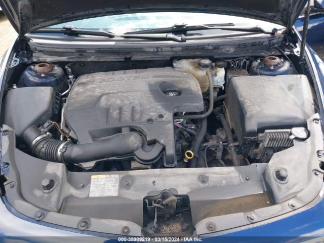 Photo 9 VIN: 1G1ZC5E11BF292084 - CHEVROLET MALIBU 