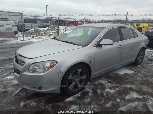 Photo 1 VIN: 1G1ZC5E11BF295745 - CHEVROLET MALIBU 