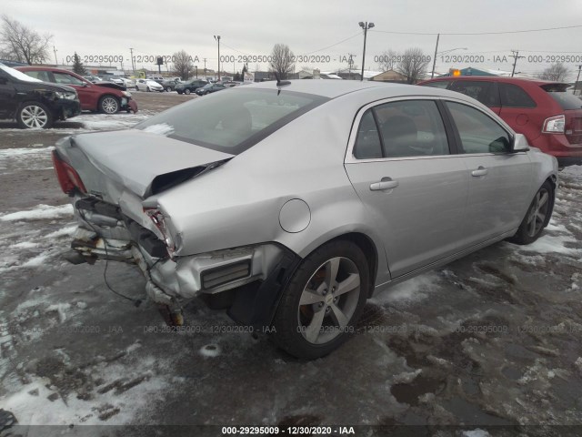 Photo 3 VIN: 1G1ZC5E11BF295745 - CHEVROLET MALIBU 