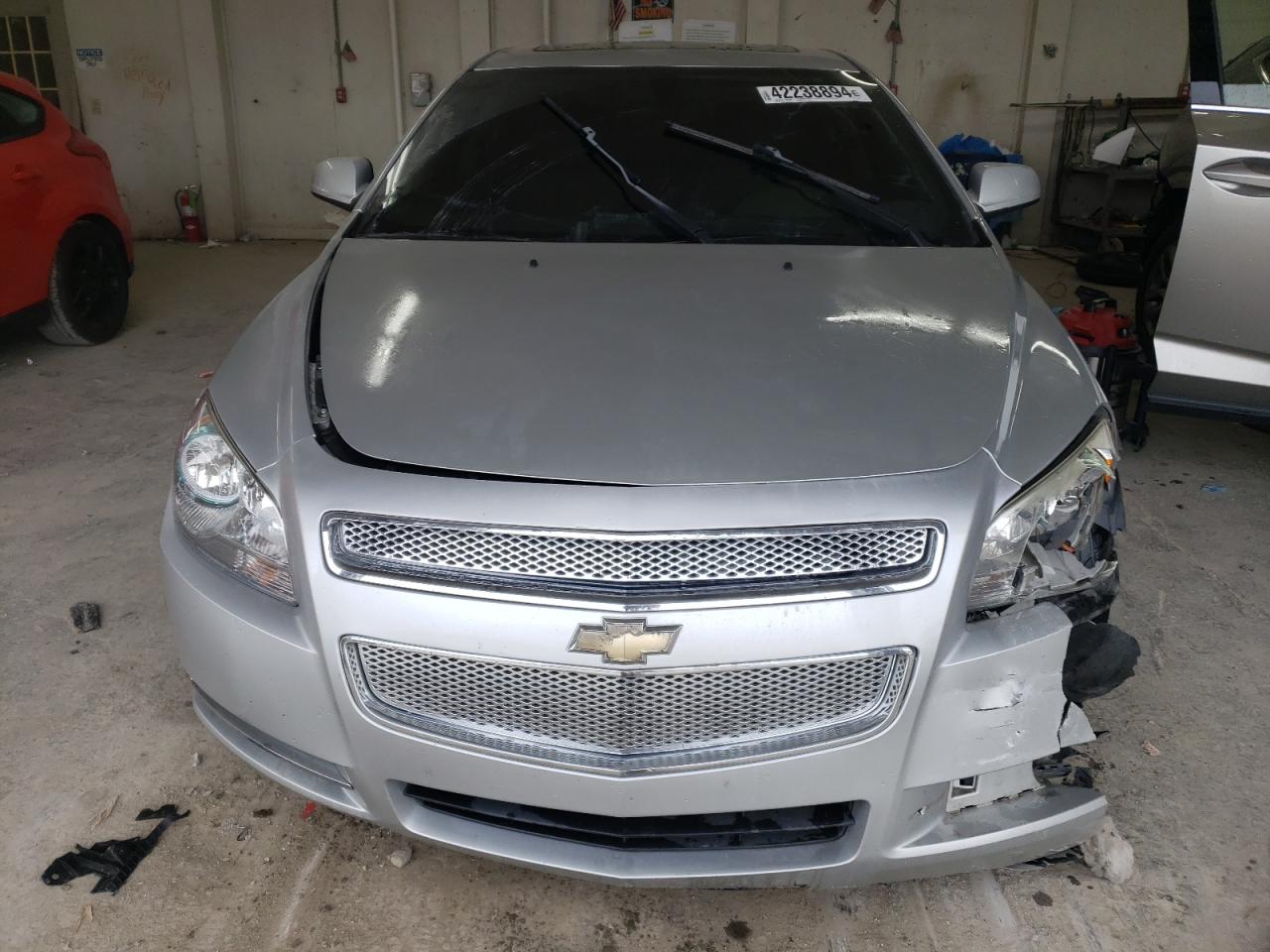 Photo 4 VIN: 1G1ZC5E11BF321017 - CHEVROLET MALIBU 