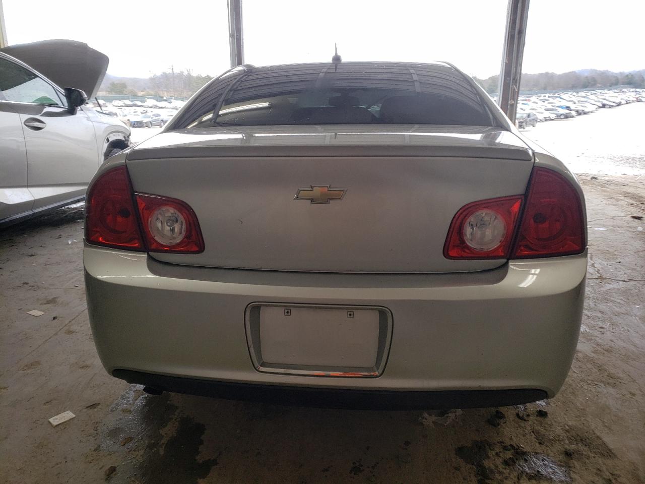 Photo 5 VIN: 1G1ZC5E11BF321017 - CHEVROLET MALIBU 