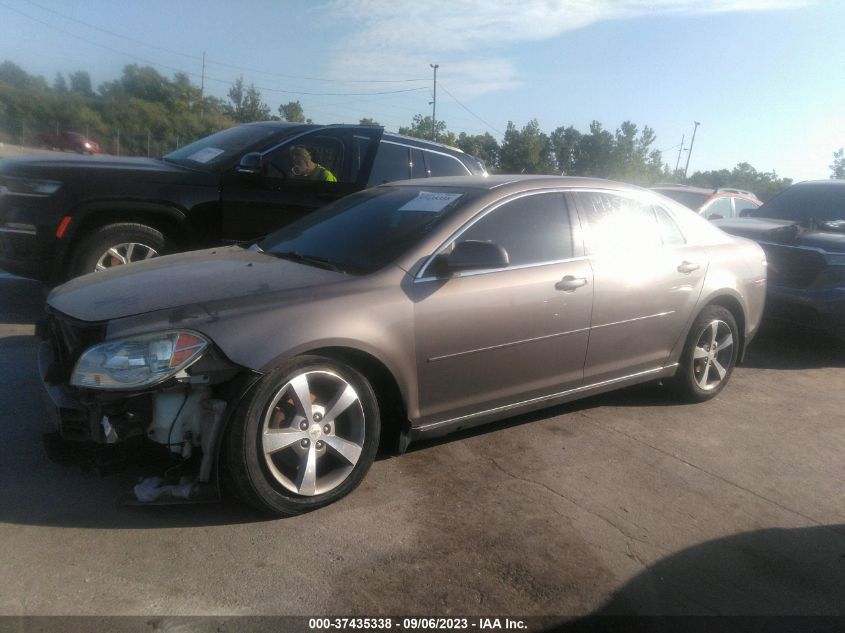 Photo 1 VIN: 1G1ZC5E11BF325312 - CHEVROLET MALIBU 