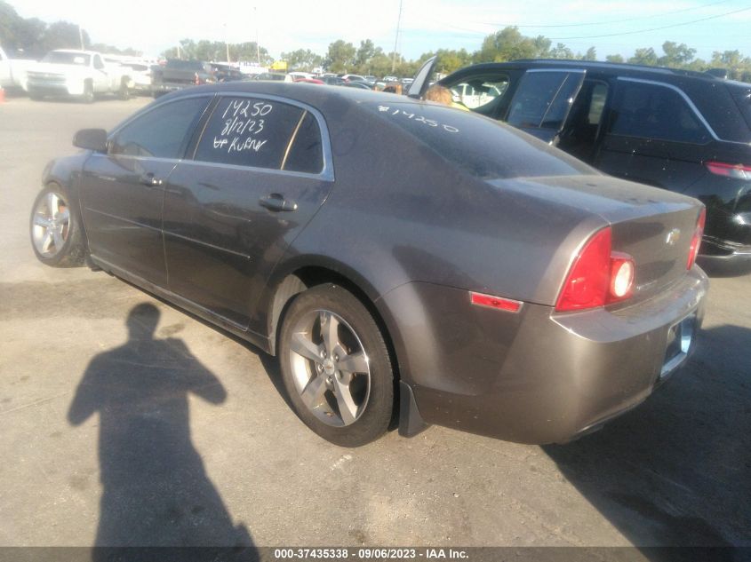 Photo 2 VIN: 1G1ZC5E11BF325312 - CHEVROLET MALIBU 