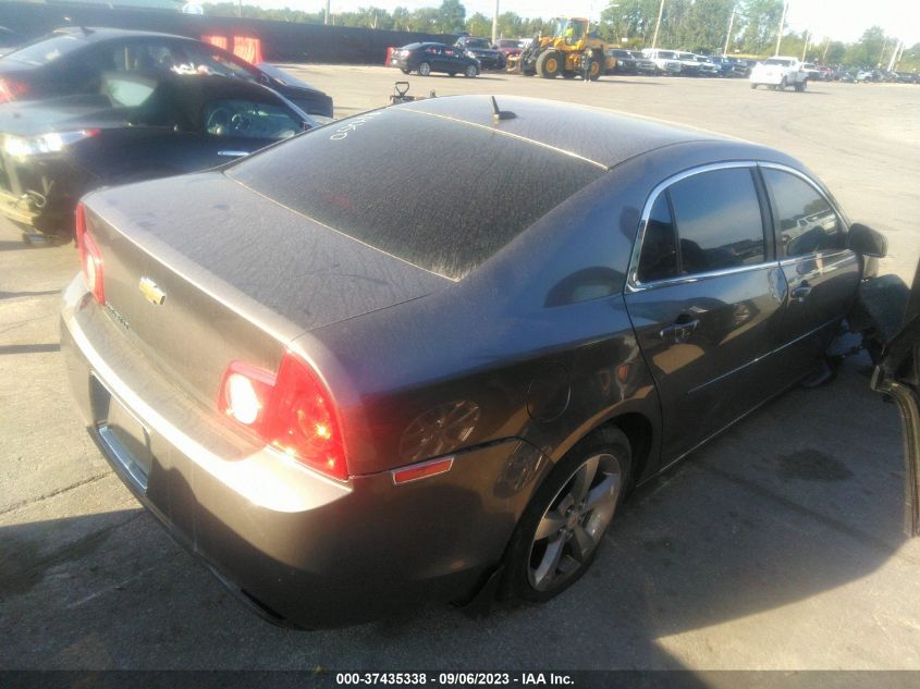 Photo 3 VIN: 1G1ZC5E11BF325312 - CHEVROLET MALIBU 