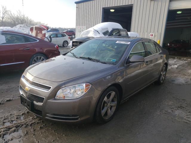 Photo 1 VIN: 1G1ZC5E11BF337346 - CHEVROLET MALIBU 1LT 