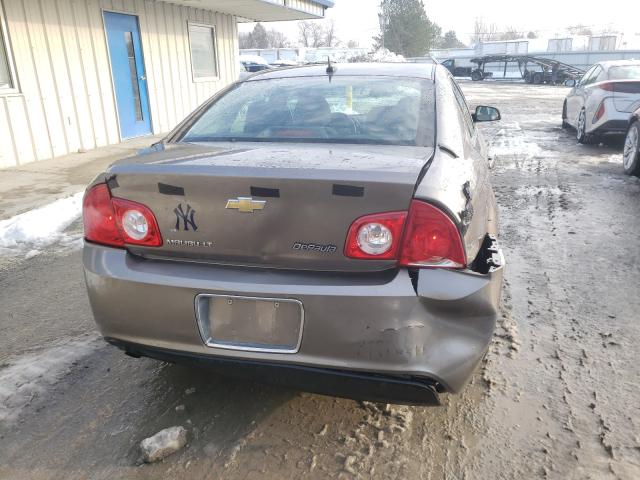 Photo 8 VIN: 1G1ZC5E11BF337346 - CHEVROLET MALIBU 1LT 