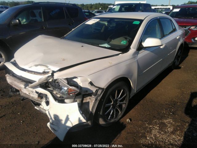 Photo 1 VIN: 1G1ZC5E11BF341686 - CHEVROLET MALIBU 