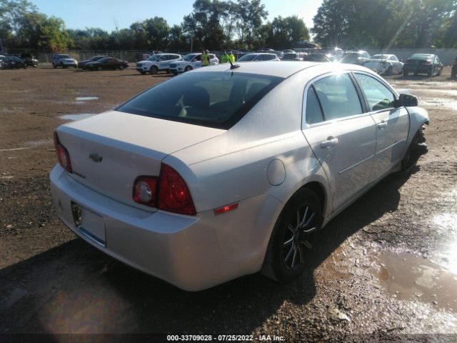 Photo 3 VIN: 1G1ZC5E11BF341686 - CHEVROLET MALIBU 