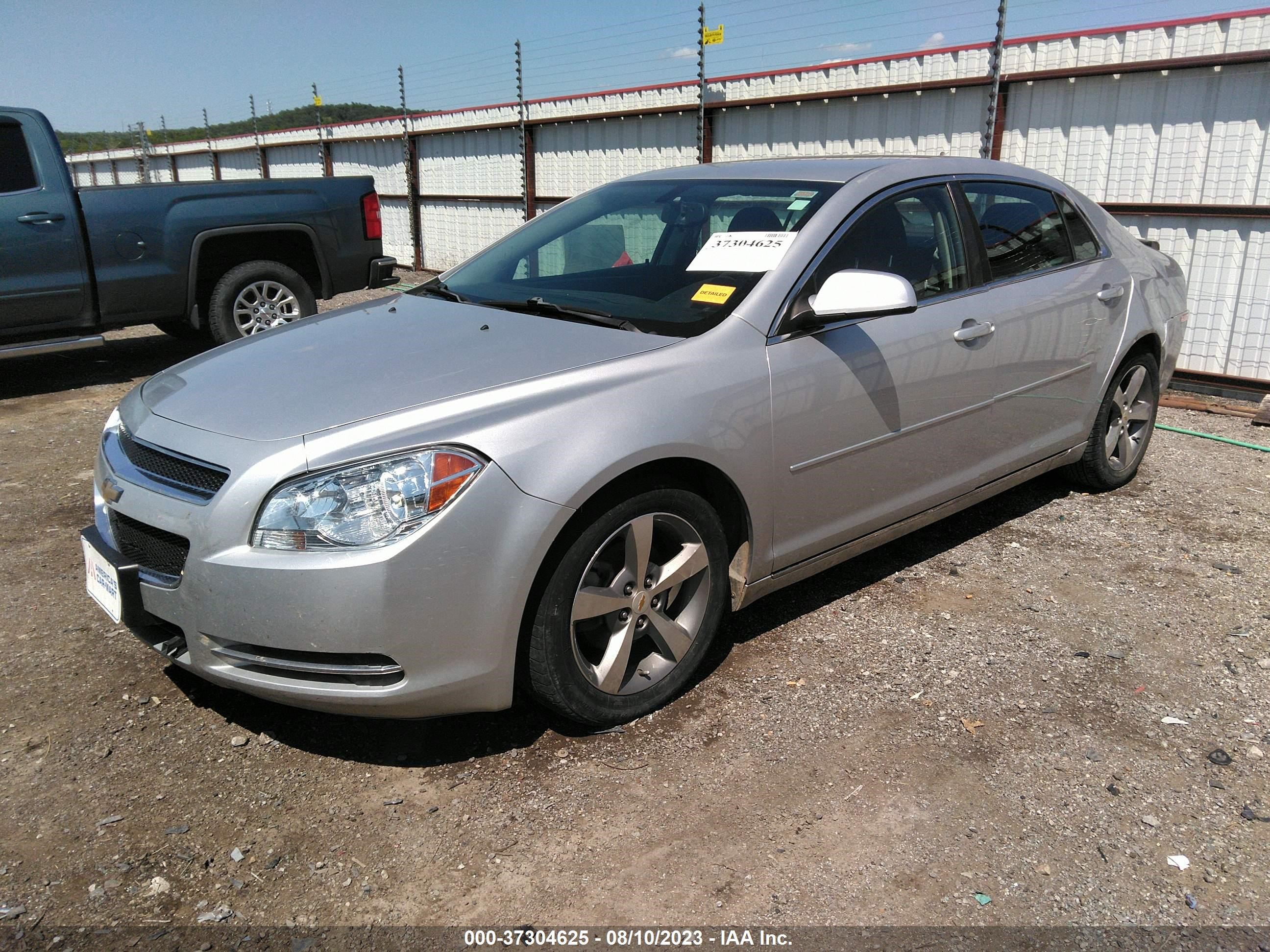 Photo 1 VIN: 1G1ZC5E11BF343177 - CHEVROLET MALIBU 