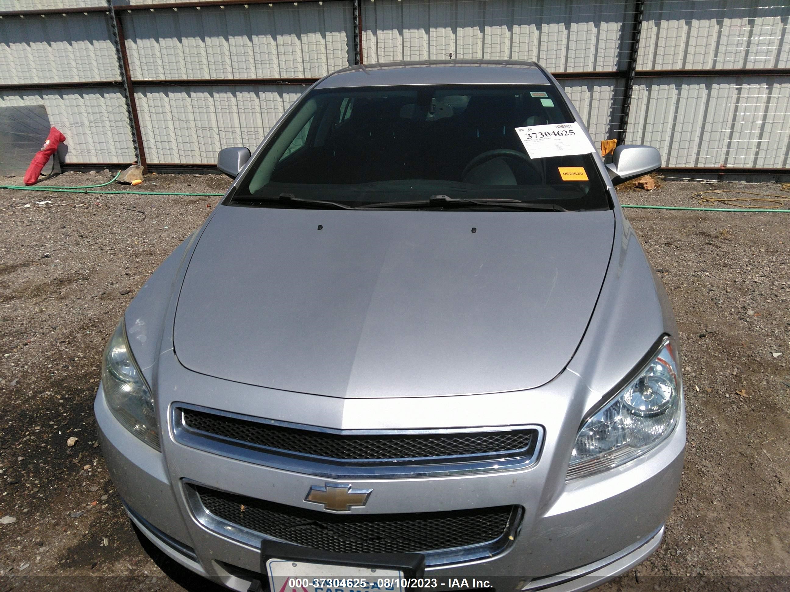 Photo 11 VIN: 1G1ZC5E11BF343177 - CHEVROLET MALIBU 