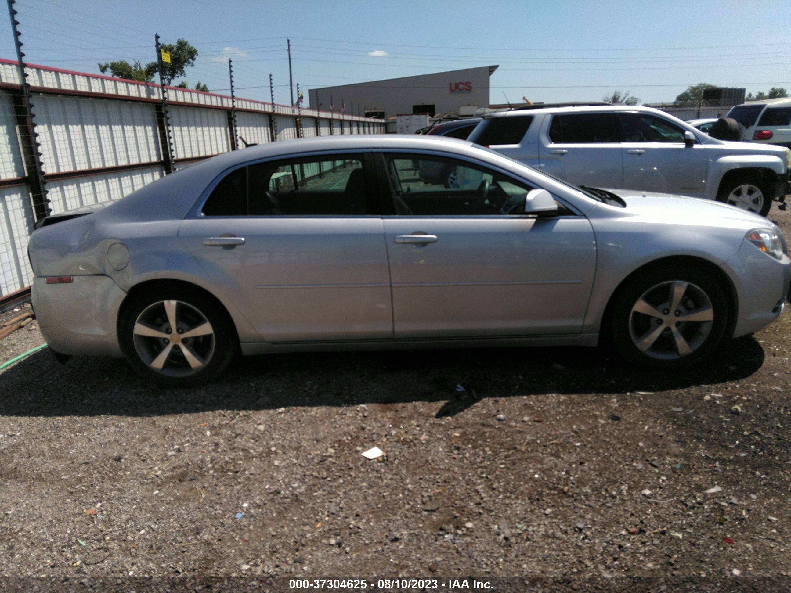 Photo 12 VIN: 1G1ZC5E11BF343177 - CHEVROLET MALIBU 