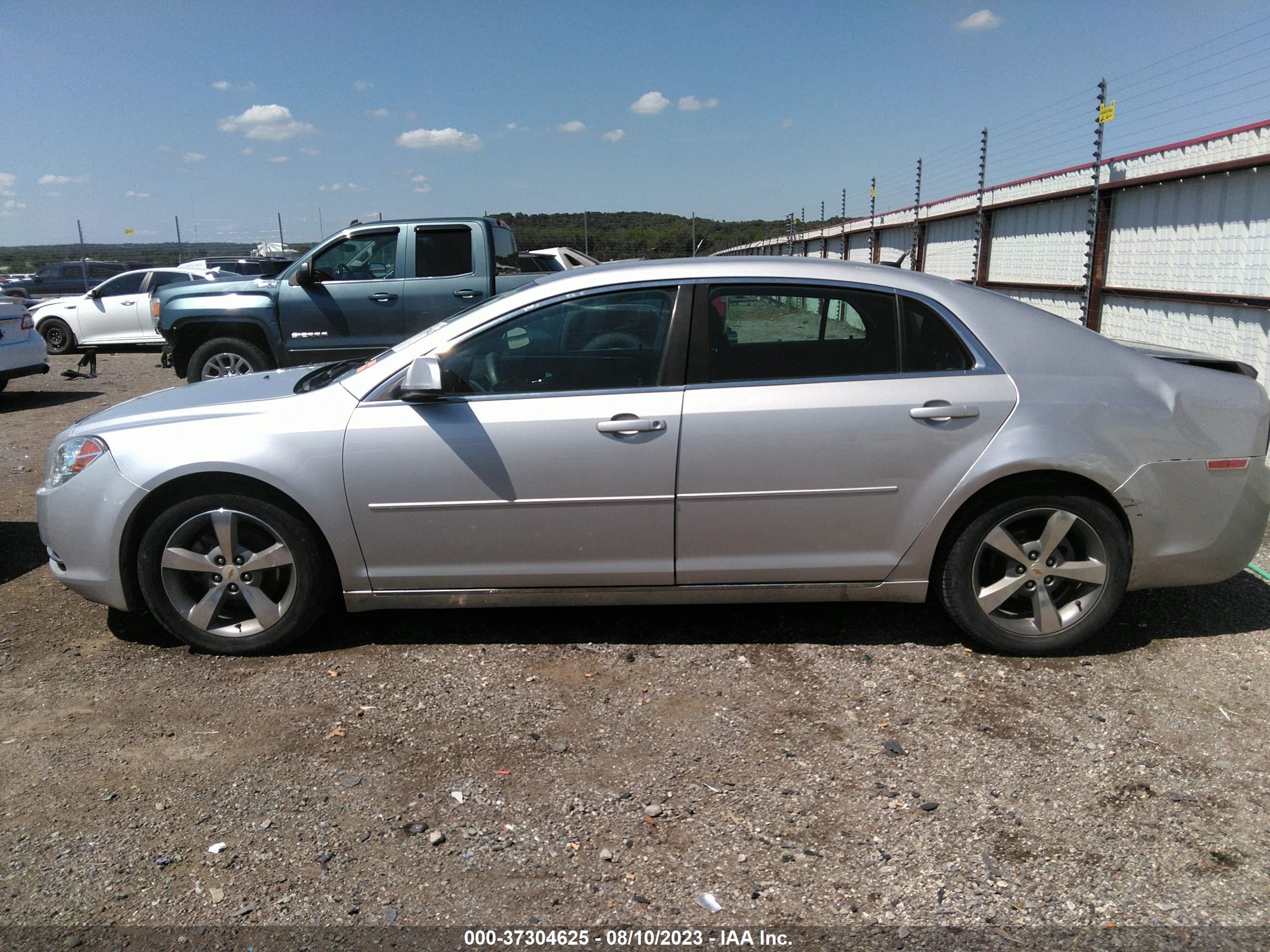 Photo 13 VIN: 1G1ZC5E11BF343177 - CHEVROLET MALIBU 