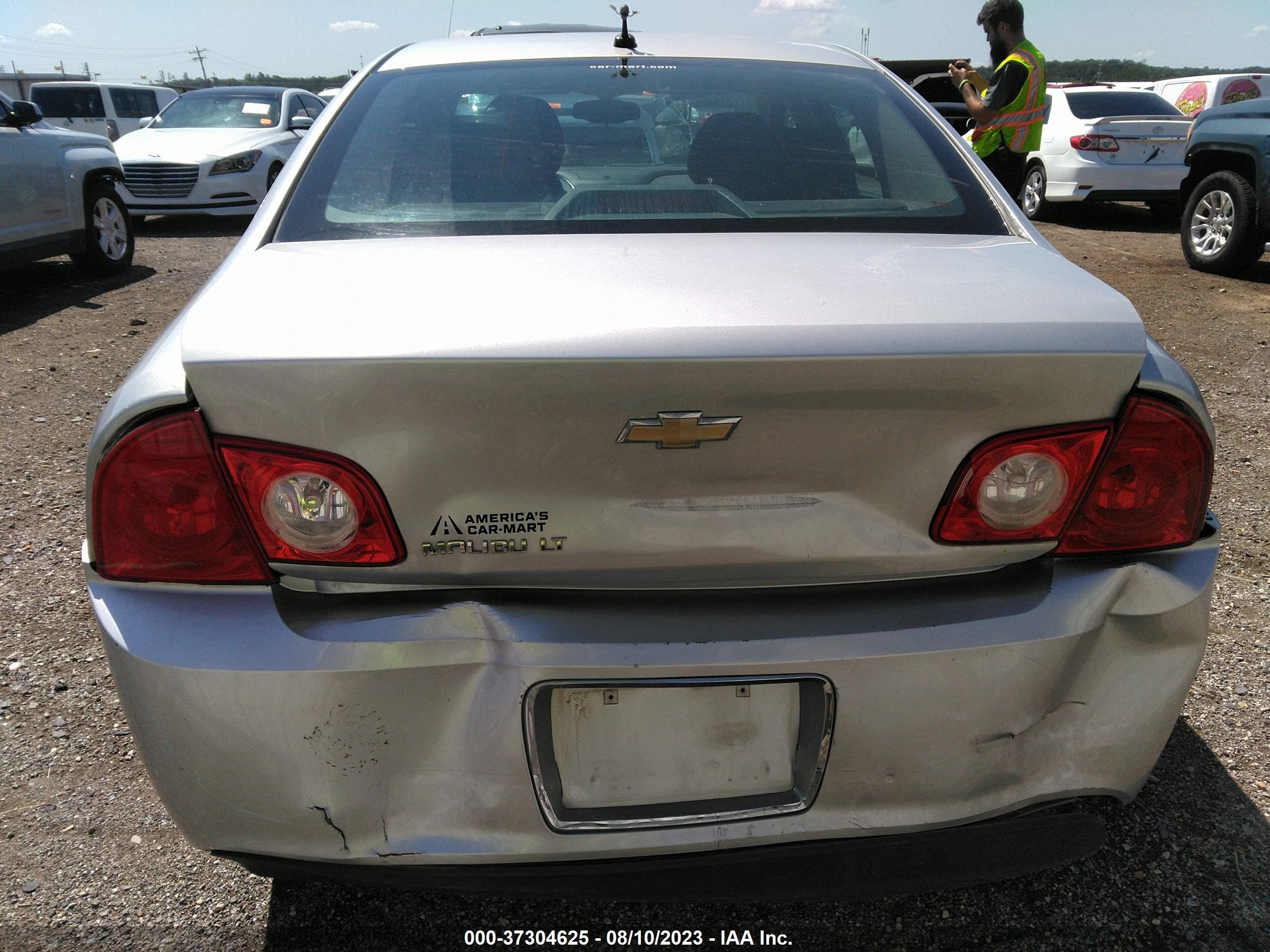 Photo 15 VIN: 1G1ZC5E11BF343177 - CHEVROLET MALIBU 