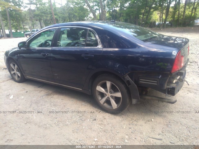 Photo 2 VIN: 1G1ZC5E11BF352879 - CHEVROLET MALIBU 