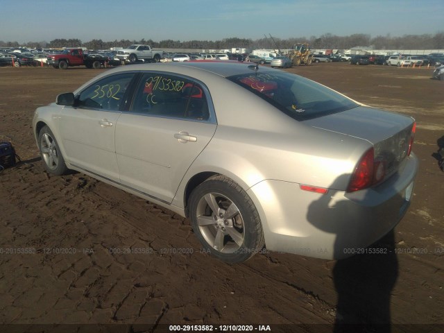 Photo 2 VIN: 1G1ZC5E11BF353580 - CHEVROLET MALIBU 