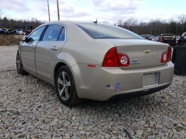 Photo 2 VIN: 1G1ZC5E11BF355295 - CHEVROLET MALIBU 1LT 