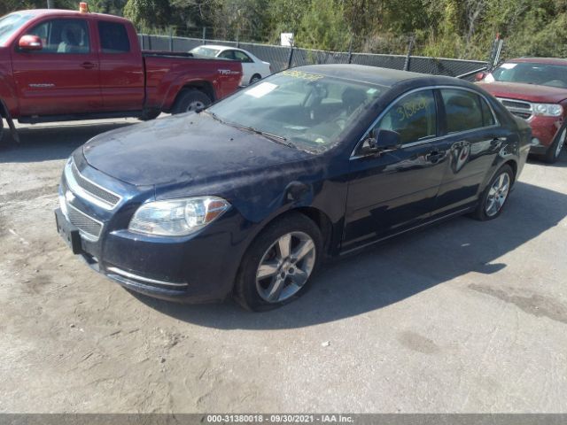 Photo 1 VIN: 1G1ZC5E11BF362358 - CHEVROLET MALIBU 