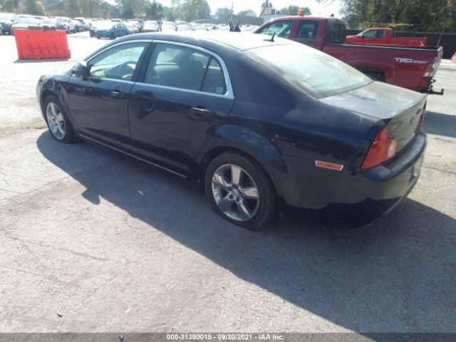 Photo 2 VIN: 1G1ZC5E11BF362358 - CHEVROLET MALIBU 