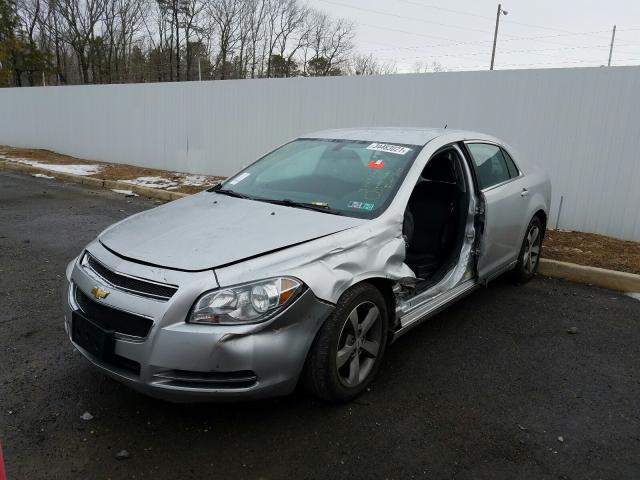 Photo 1 VIN: 1G1ZC5E11BF364272 - CHEVROLET MALIBU 1LT 