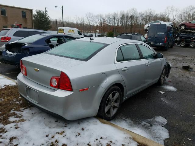 Photo 3 VIN: 1G1ZC5E11BF364272 - CHEVROLET MALIBU 1LT 